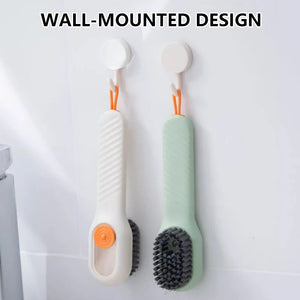 Comfy Family 2-in-1 Shoe Cleaning Brush (Pack of 2)