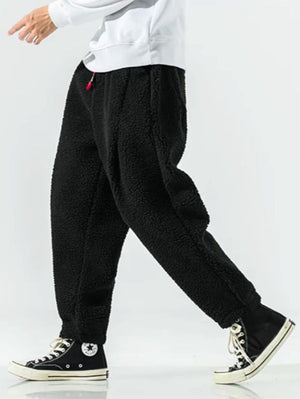 Comfy Family Arlund - Soft Wool Relax Pants