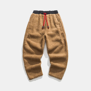 Comfy Family Arlund - Soft Wool Relax Pants