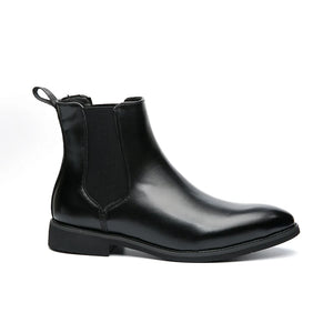 Comfy Family Ashford™ - Men's Chelsea Leather Boots