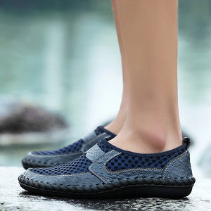 Comfy Family Augustin™ -  Men's Breathable Shoes