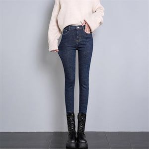 Comfy Family Aurelia - Fleece-Lined Winter Jeans