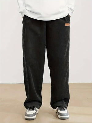 Comfy Family Baggy Corduroy Pants