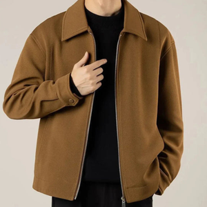 Comfy Family Barron - Refined Shirt Jacket Sand / S