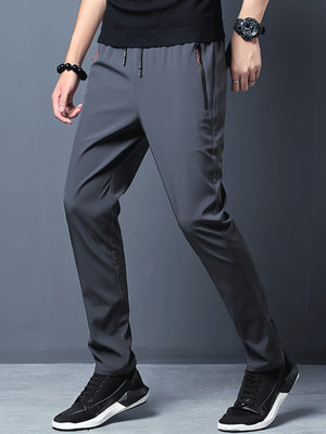 Comfy Family Briggs - The Everyday Hybrid Pants Grey / XXS