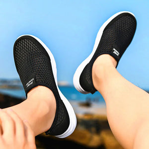 Comfy Family Bruno™ - Ultra-Breathable Active Sneakers