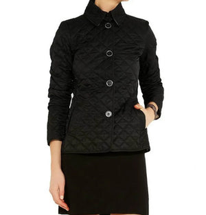 Comfy Family Celeste - Quilted Button Jacket