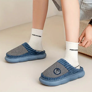 Comfy Family Cobo™ - Memory Foam Slippers