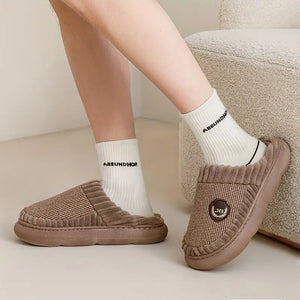 Comfy Family Cobo™ - Memory Foam Slippers