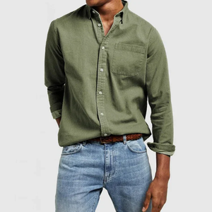 Comfy Family Cole - The Classic Everyday Shirt