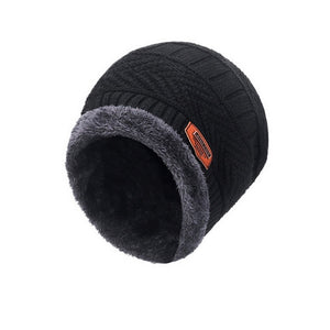 Comfy Family Comfy® Fleece Beanie Black Beanie