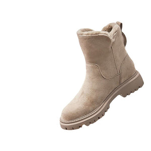 Comfy Family Comfy® Fleece-Lined Women's Boots