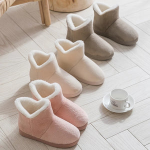 Comfy Family Comfy® Plush Boots