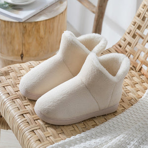 Comfy Family Comfy® Plush Boots Beige / 36-37