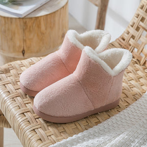 Comfy Family Comfy® Plush Boots Pink / 36-37