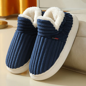 Comfy Family Comfy® - Plush Slippers Blue / 36-37