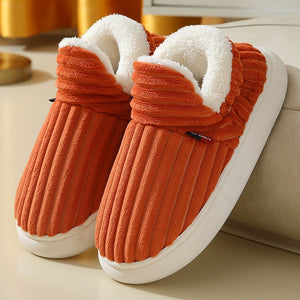 Comfy Family Comfy® - Plush Slippers Orange / 36-37