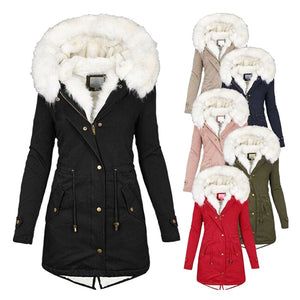 Comfy Family Comfy® Quilted Coat For Women