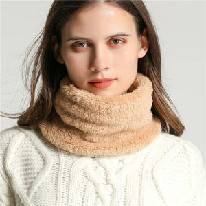 Comfy Family Cozy Plush Scarf