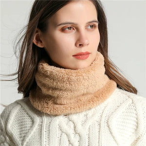 Comfy Family Cozy Plush Scarf