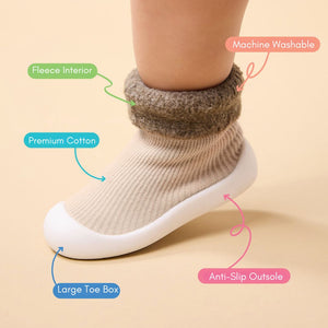 Comfy Family CozyCub - Winter Baby Shoes