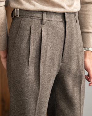 Comfy Family Crowned Trousers