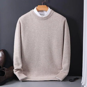 Comfy Family Fazeya™ - Classic Couture Sweater Beige / M