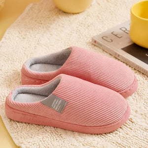 Comfy Family Gavi™ - Superior Lightweight Fleece Slippers Pink / 36-37