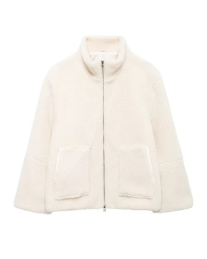 Comfy Family Hanna - Oversized Fleece Jacket