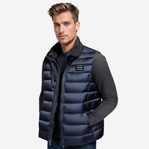 Comfy Family Hawkins - Padded Sleeveless Jacket