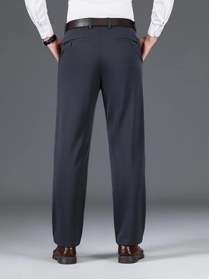 Comfy Family Hensley - Fleece Lined Stretch Trousers