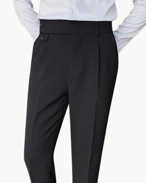 Comfy Family Heritage Gurkha Trousers Black / 29