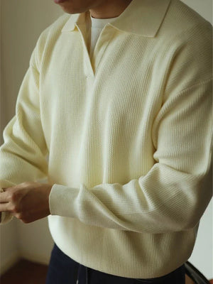 Comfy Family Hudson - Casual Knit Pullover