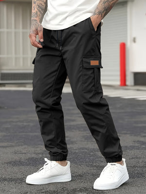 Comfy Family Jogger Cargo Pants