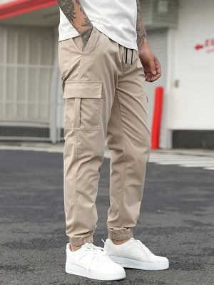 Comfy Family Jogger Cargo Pants