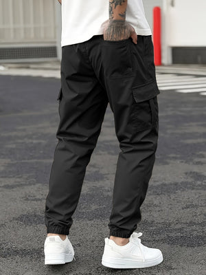 Comfy Family Jogger Cargo Pants