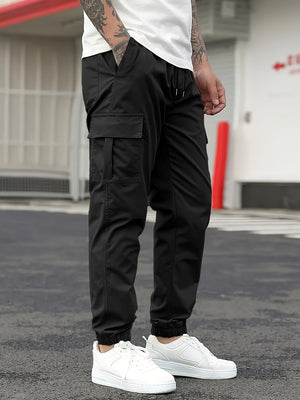 Comfy Family Jogger Cargo Pants