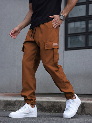 Comfy Family Jogger Cargo Pants