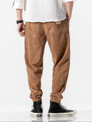 Comfy Family Kira - Relaxed Corduroy Pant