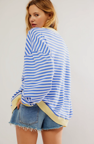 Comfy Family Layla - Striped Sweater