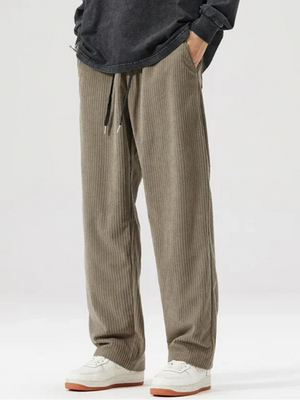 Comfy Family Lazaro - Relaxed Fit Corduroy Pants