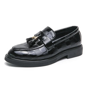 Comfy Family Lorenzo Genuine Leather Loafers