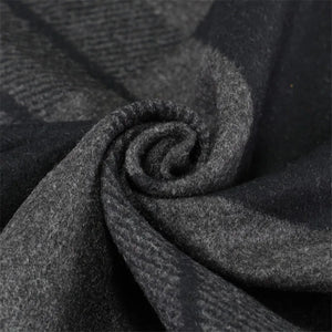 Comfy Family Men's Cashmere Scarf