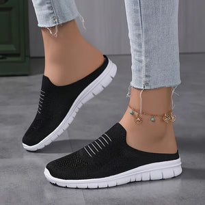 Comfy Family Merida™ - Soft Step Slip-On Mesh Sneakers