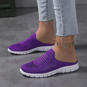 Comfy Family Merida™ - Soft Step Slip-On Mesh Sneakers