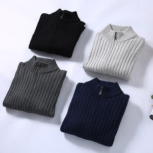 Comfy Family Monteverde - Zipped Sweater