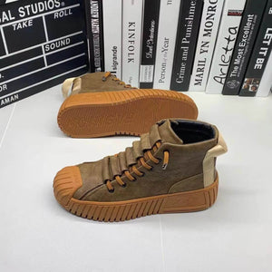 Comfy Family Newark - Ultra Comfort High Top Shoes