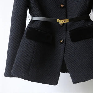 Comfy Family Orelia - Elegance Wool Coat