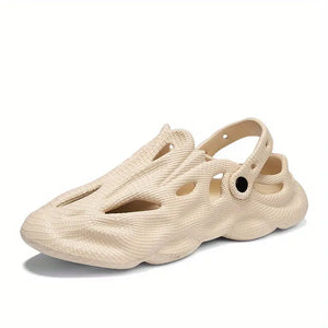 Comfy Family Raul™ - Ultralight Active Trainers Beige / 35