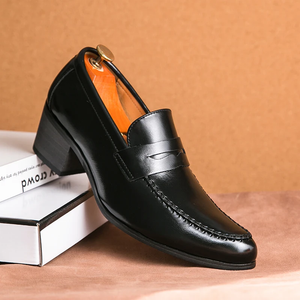 Comfy Family Ravello Genuine Leather Loafers